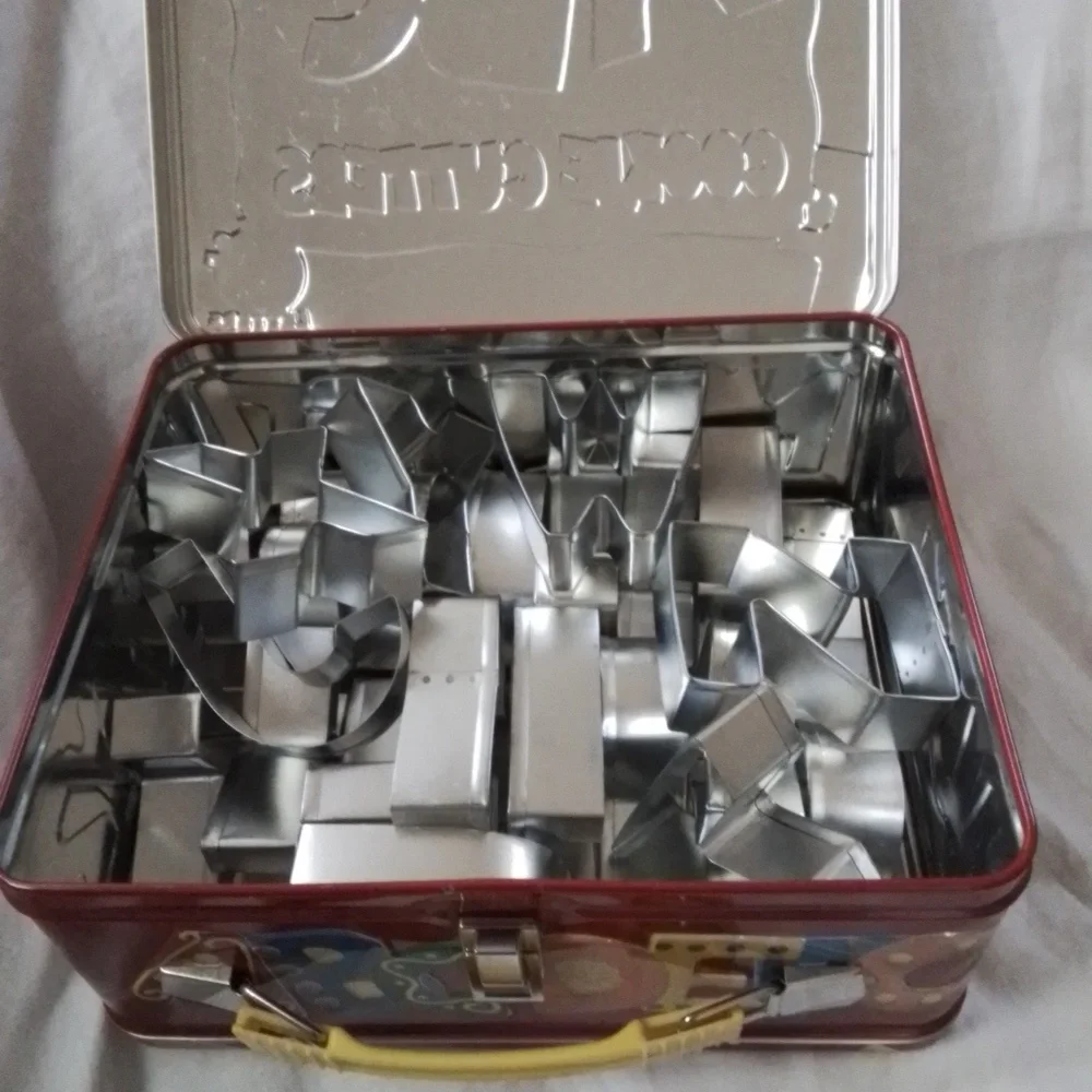 William-Sonoma ABCs Cookie Cutters